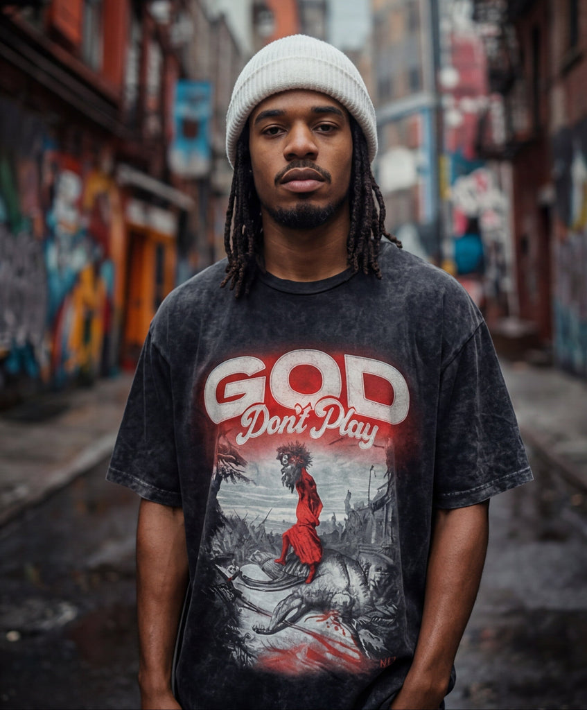 What to Wear as a New Believer