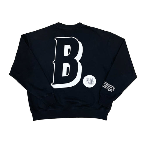 Born Again Sweater