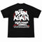 Born Again Hooligan Christian T-shirt