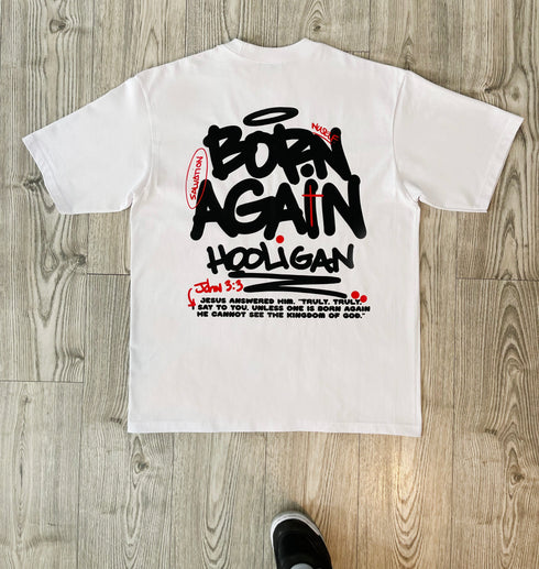 Born Again Hooligan