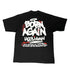 Born Again Hooligan Christian T-shirt
