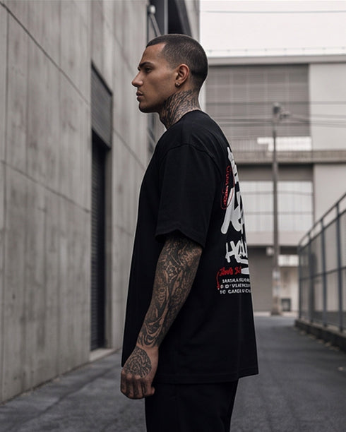 Born Again Hooligan Christian T-shirt