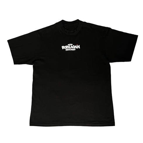 Born Again Hooligan Christian T-shirt