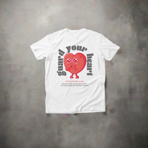 Guard Your Heart