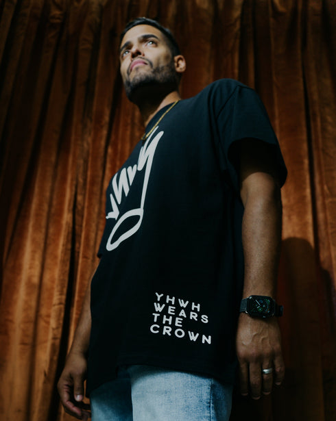 YHWH Christian Streetwear T-Shirt