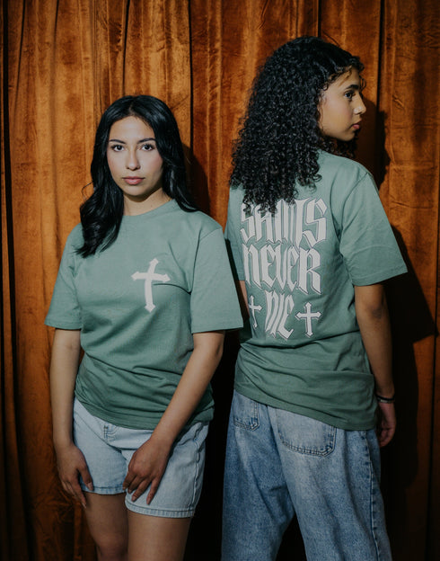 Saints Never Die