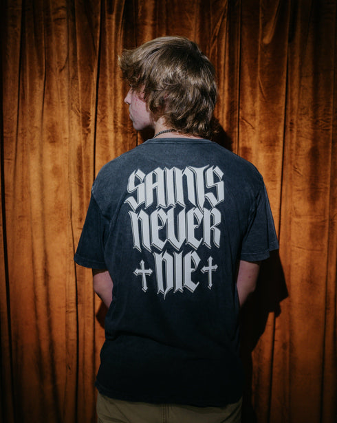 Saints Never Die Vintage