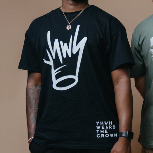YHWH Christian Streetwear T-Shirt