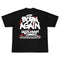 Born Again Hooligan Christian T-shirt