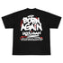 Born Again Hooligan Christian T-shirt