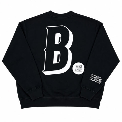 Born Again Sweater