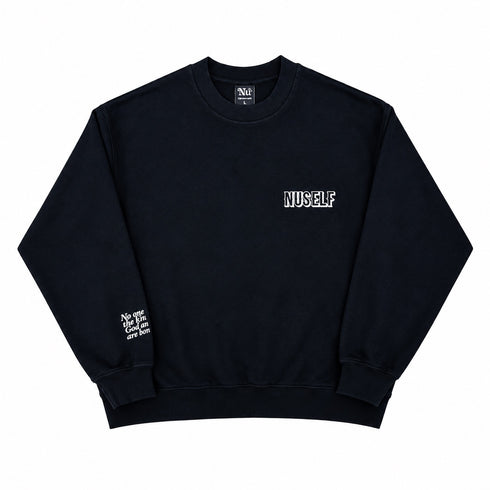 Born Again Sweater