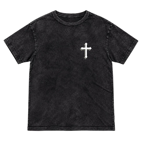 Saints Never Die Christian T-shirt