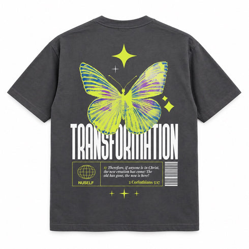 Transformation T-shirt