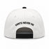 SAINTS NEVER DIE Snapback