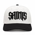 SAINTS NEVER DIE Snapback