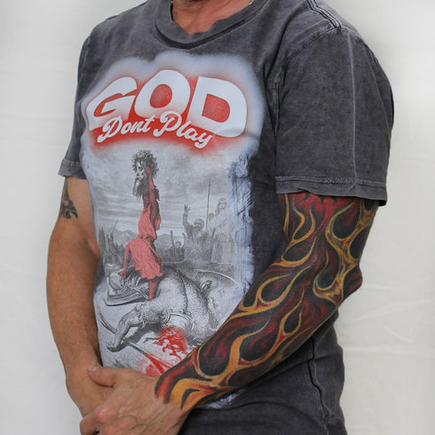 David Defeats Goliath